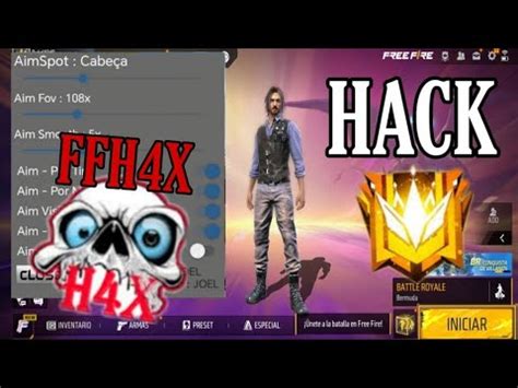 ffh4x 2024|ffh4x hack free fire.